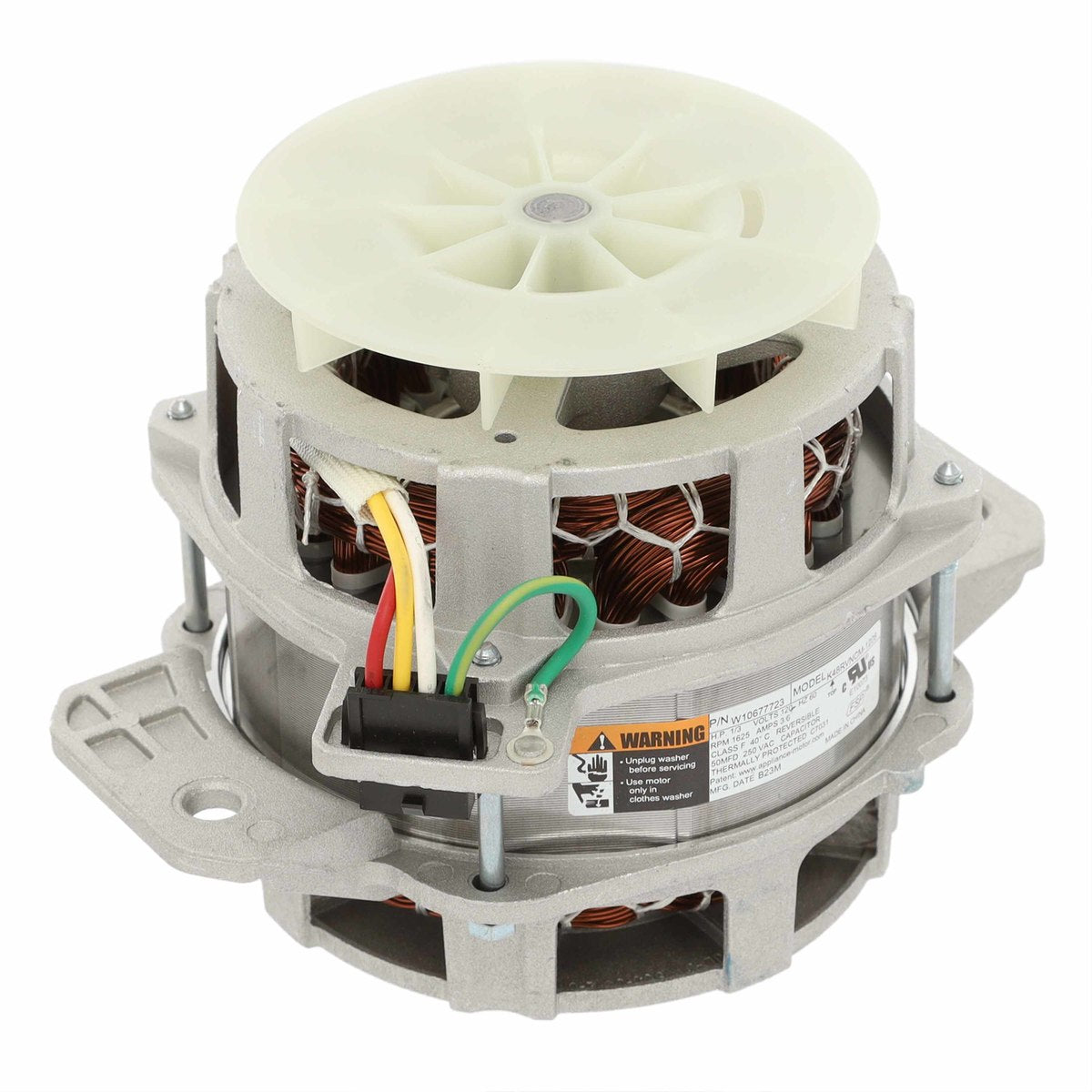 Kenmore Washer Drive Motor W11026785 Kenmore Washer Drive Motor W11026785